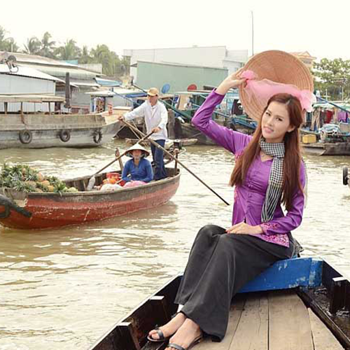 Những Ca Khúc Nhạc Quê Hương Hay Nhất Về Miền Tây