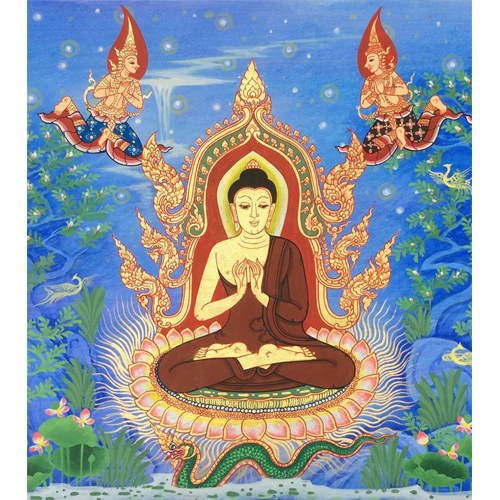 Nhạc Chế Phật Giáo Quán Thế Âm Bồ Tát Cứu Khổ Cứu Nạn