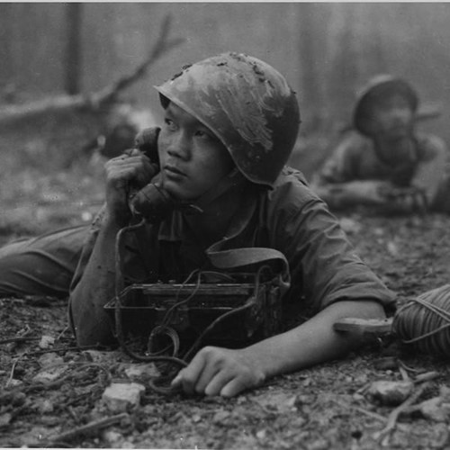 Bài Ca Năm Tấn Nhạc Đỏ Cách Mạng Đi Cùng Năm Tháng