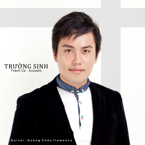 Album Thánh Ca Đường Con Theo Chúa Hay Nhất Của Trường Sinh