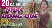 Nhạc đồng quê